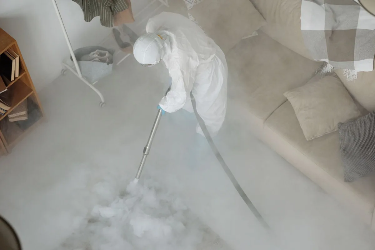 Crime Scene Cleanup in Mount Washington, KY